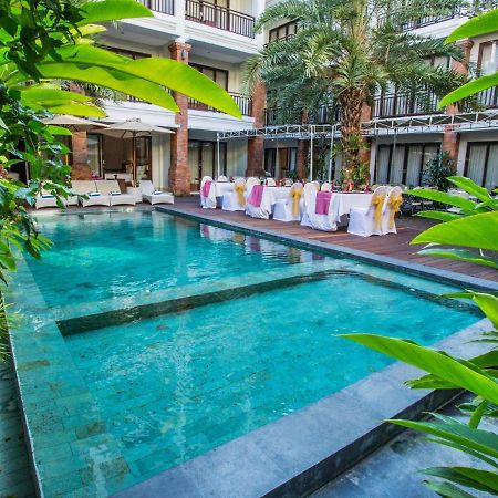 Grand Mirah Boutique Hotel Денпасар Екстериор снимка