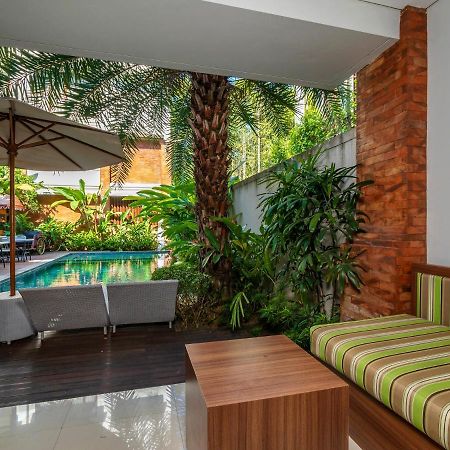 Grand Mirah Boutique Hotel Денпасар Екстериор снимка