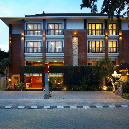 Grand Mirah Boutique Hotel Денпасар Екстериор снимка