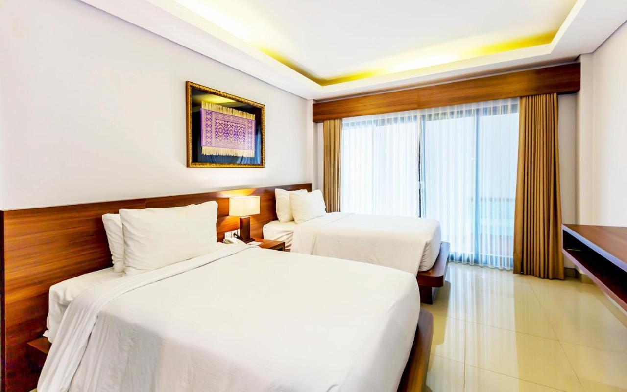 Grand Mirah Boutique Hotel Денпасар Екстериор снимка