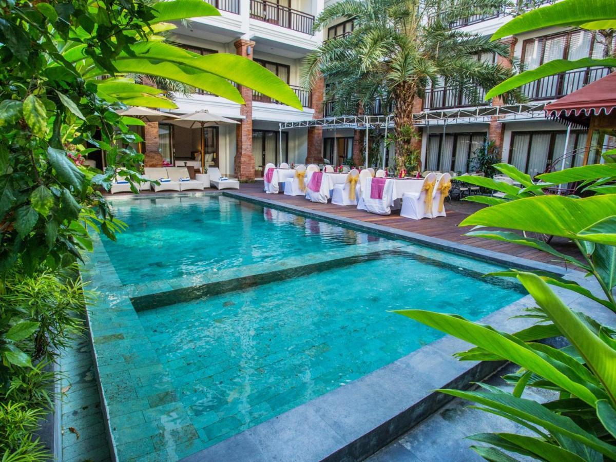Grand Mirah Boutique Hotel Денпасар Екстериор снимка