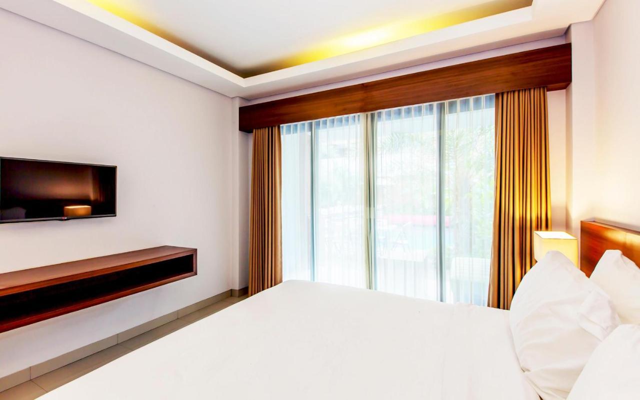 Grand Mirah Boutique Hotel Денпасар Екстериор снимка