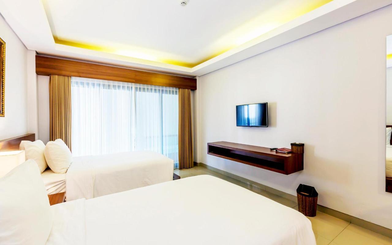 Grand Mirah Boutique Hotel Денпасар Екстериор снимка