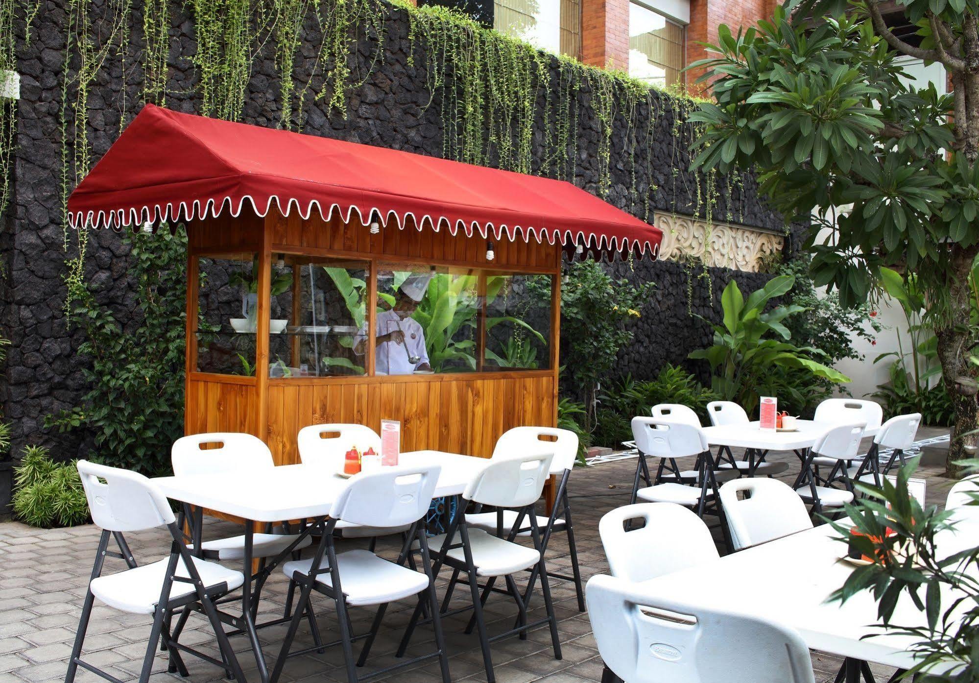Grand Mirah Boutique Hotel Денпасар Екстериор снимка