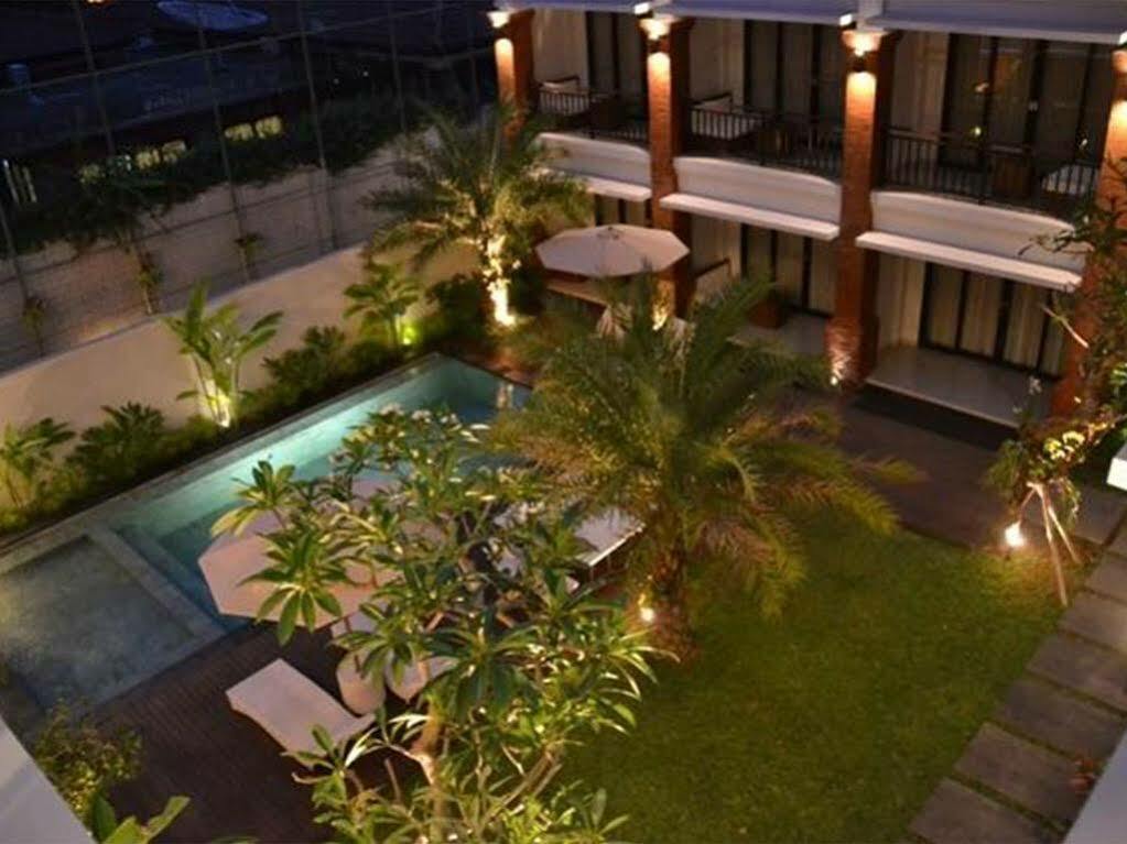 Grand Mirah Boutique Hotel Денпасар Екстериор снимка
