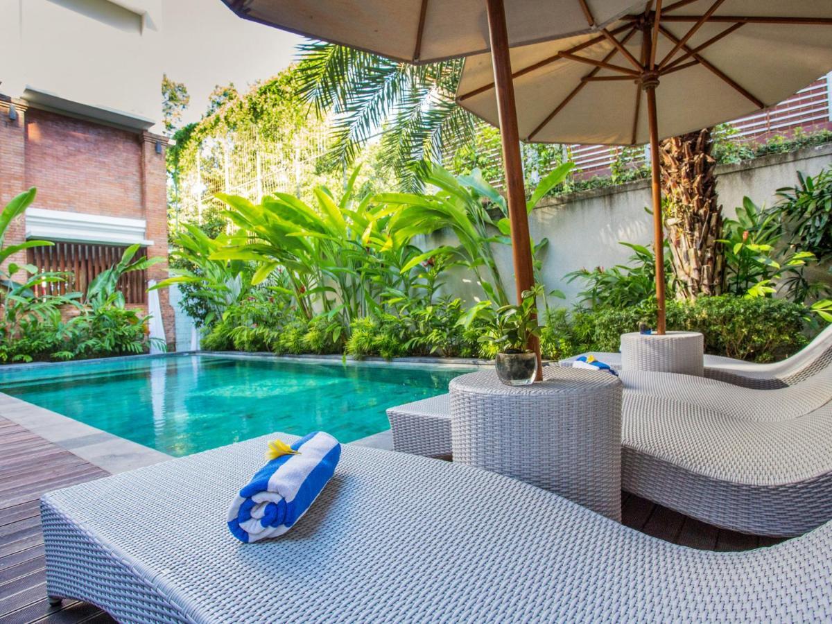 Grand Mirah Boutique Hotel Денпасар Екстериор снимка