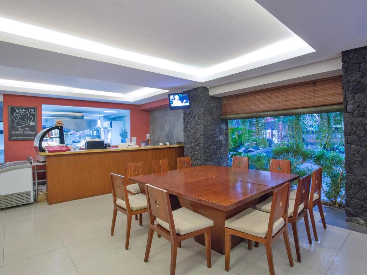Grand Mirah Boutique Hotel Денпасар Екстериор снимка