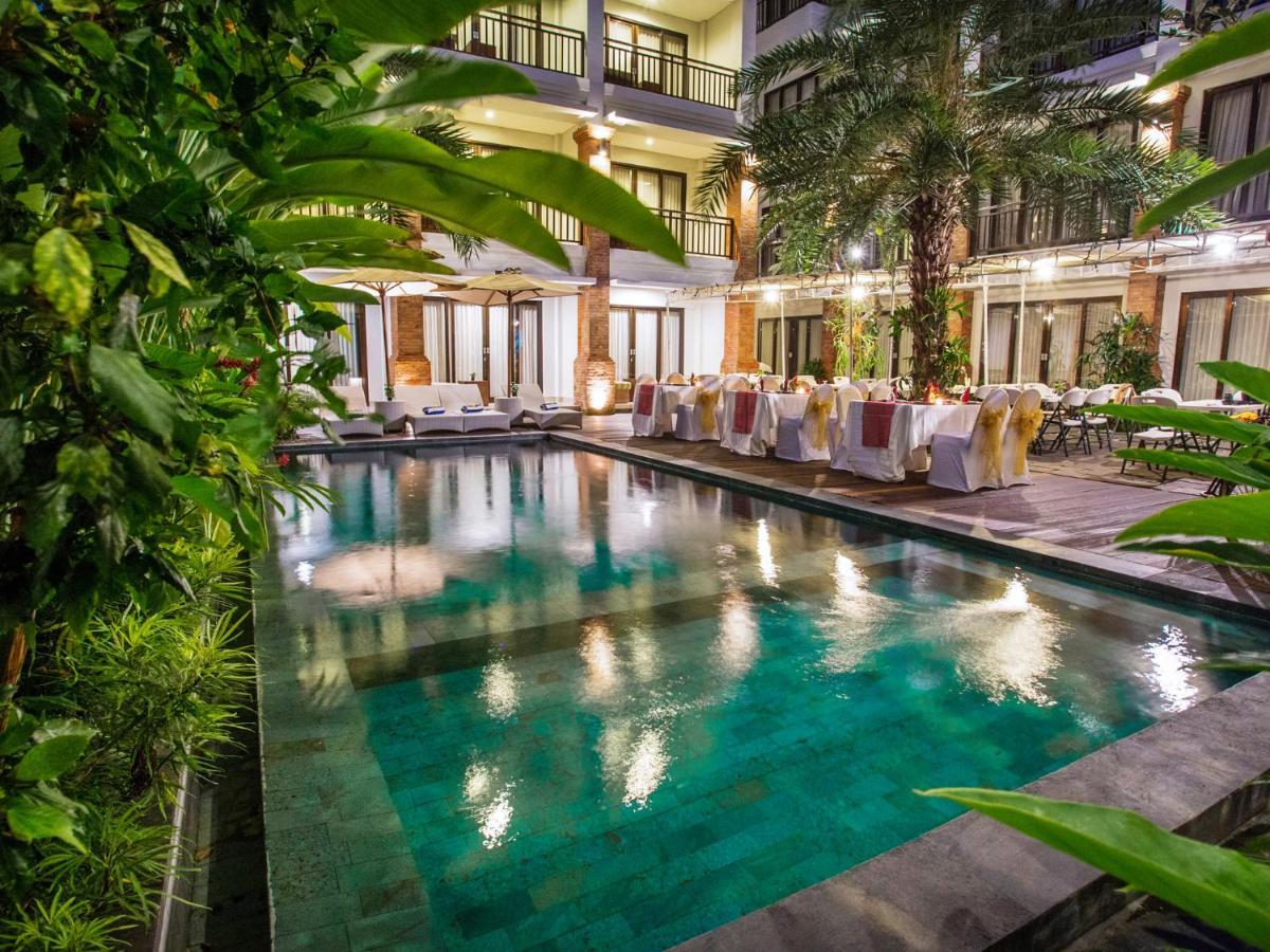 Grand Mirah Boutique Hotel Денпасар Екстериор снимка