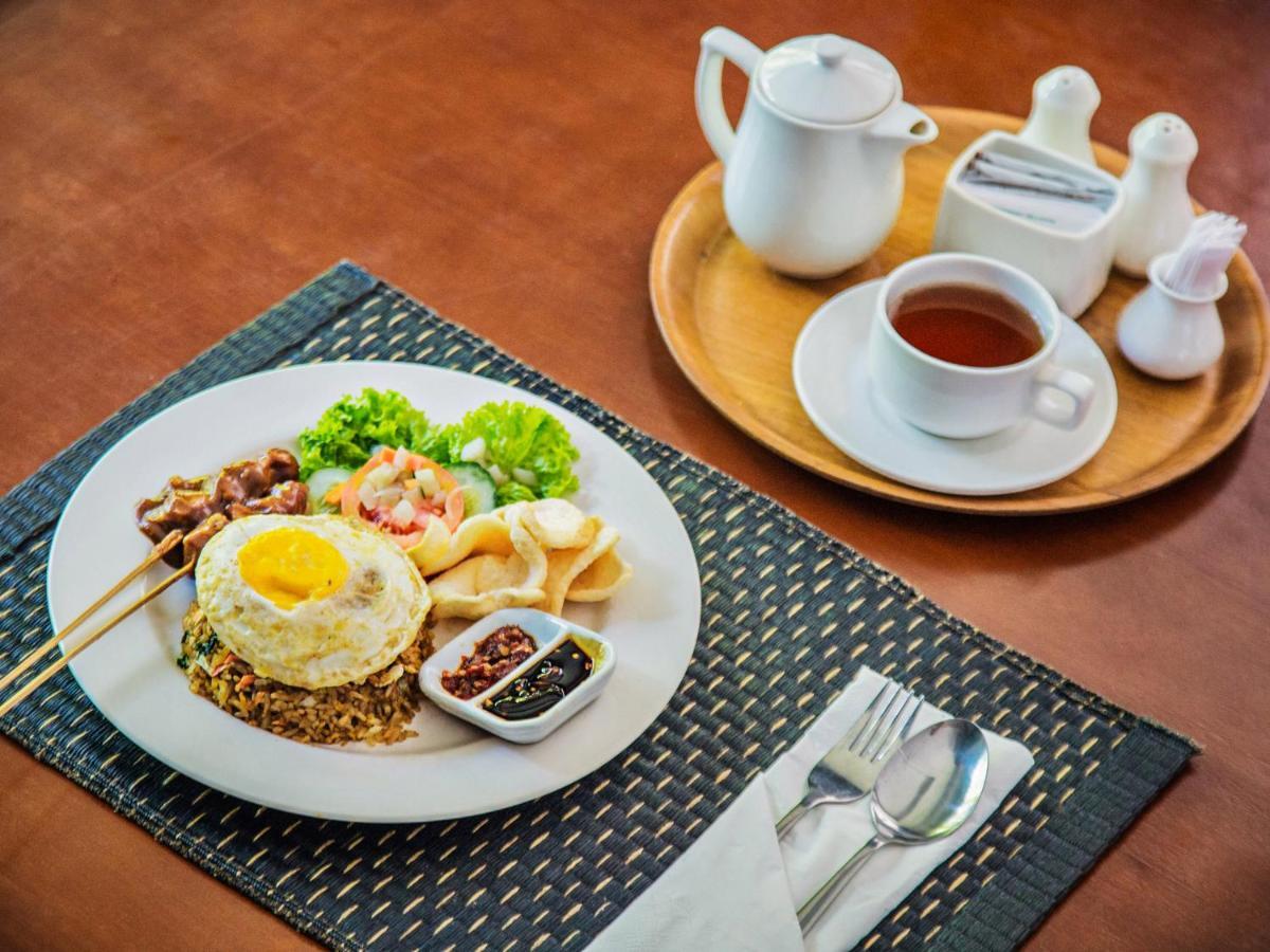 Grand Mirah Boutique Hotel Денпасар Екстериор снимка