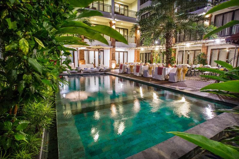 Grand Mirah Boutique Hotel Денпасар Екстериор снимка