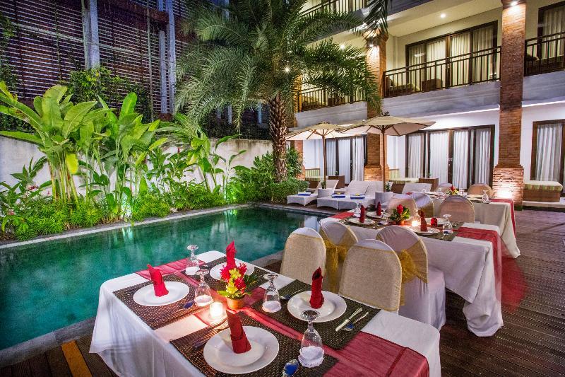 Grand Mirah Boutique Hotel Денпасар Екстериор снимка