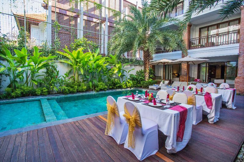 Grand Mirah Boutique Hotel Денпасар Екстериор снимка