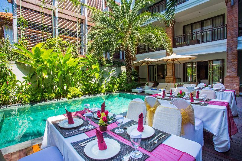 Grand Mirah Boutique Hotel Денпасар Екстериор снимка