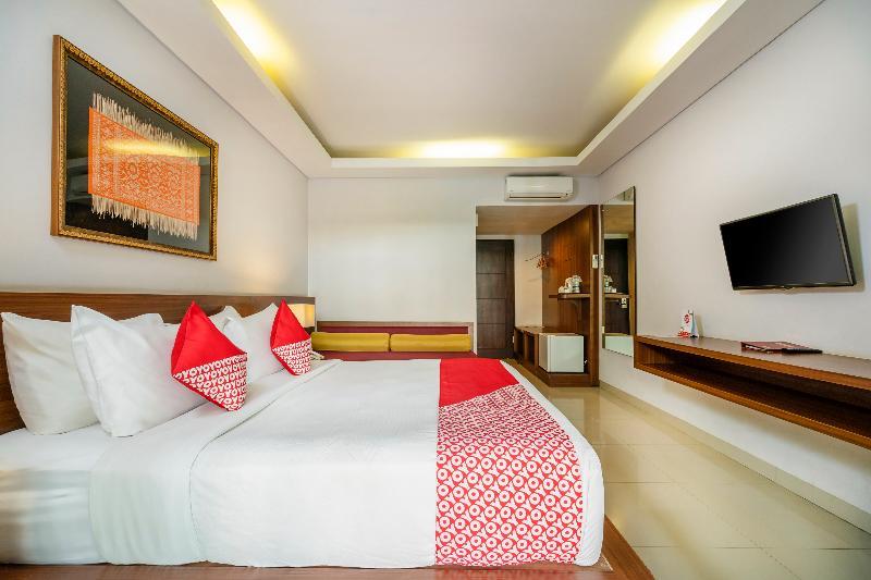 Grand Mirah Boutique Hotel Денпасар Екстериор снимка