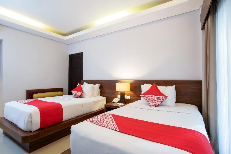 Grand Mirah Boutique Hotel Денпасар Екстериор снимка