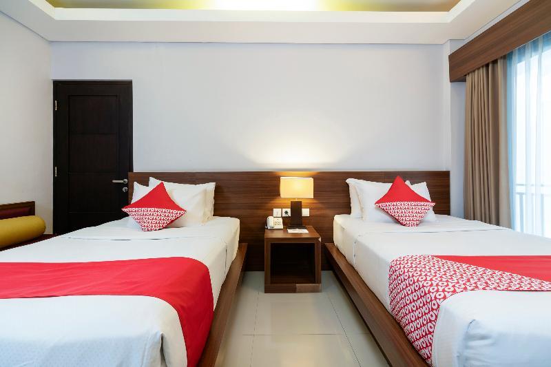 Grand Mirah Boutique Hotel Денпасар Екстериор снимка