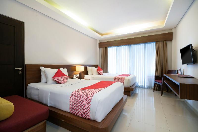 Grand Mirah Boutique Hotel Денпасар Екстериор снимка
